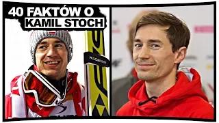 ZANIM ZOSTAŁ SŁAWNY - KAMIL STOCH - 40 CIEKAWOSTEK