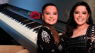 Maiara e Maraisa - Passa A Dor Dele Pra Mim (Piano Cover)