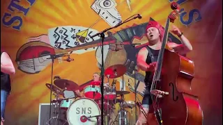 Steve N’ Seagulls Kansas Don’t You Cry Wayward Son Live Tampere Finland 221006