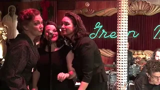 The Chicago 'Swell Sisters with Cheek to Cheek at the Green Mill Cocktail Lounge