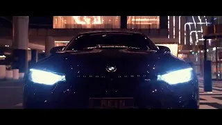 Night Lovell Deira City Centre Libercio Remix Models & BMW M3 Showtime