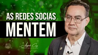 As Redes Socias Mentem | Augusto Cury