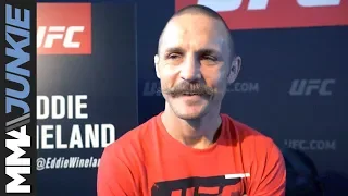 UFC 238: Eddie Wineland full pre-fight interview