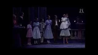 The Sound Of Music (De Musical) - Adieu, Vaarwel