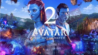AVATAR-2 || The way of water|| Full movie Hindi dubbed||New Hollywood movie Dubbed hindi