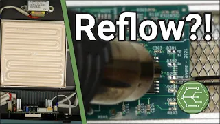 Assembly Method Planning – YiHua 853A Teardown and Reflow attempt | MOT 11