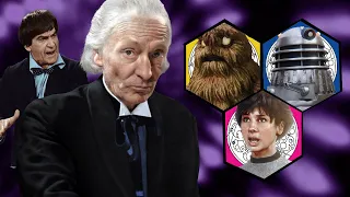 DOCTOR WHO | Every 1960's Story Rated in 10 Seconds