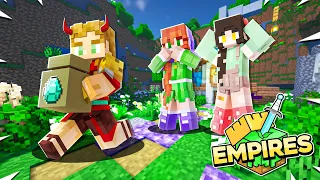 I Caused CHAOS on the Empires SMP! - Ep.14