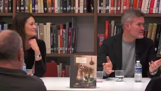 Mimi Thorisson @ The American Library in Paris | 28 October 2014