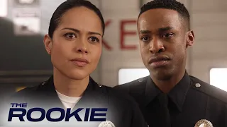 Officer Lopez Training West | The Rookie