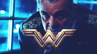 Reaction | Трейлер #2 "Чудо-Женщина/Wonder Woman"