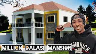 ST Gambian Dream / Multi Million Dalasi Mansion