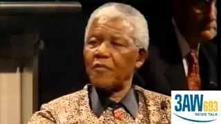 Nelson Mandela interviewed by Neil Mitchell - 2000