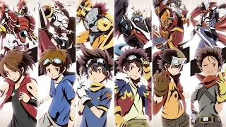 Digimon Xros Wars : The Legendary Heroes