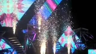 TINIE TEMPAH - WRITTEN IN THE STARS @ MEN ARENA (7/11/11)