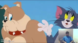 Kashif Chaudhry reacts to Tom and Jerry's Road Trippin'