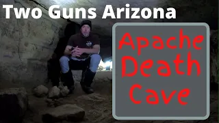 The Apache Death Cave: Part One