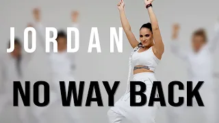 Jordan  - No way back (ТАНЦЕВАЛЬНОЕ ВИДЕО)