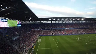 TQL Stadium Suite Level View