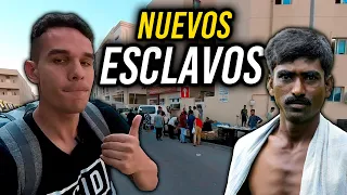 Lo que NO TE ENSEÑAN de DUBAI *Pobreza Extrema*