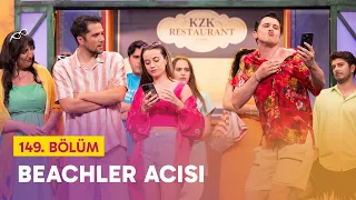 Beachler Acısı (149. Bölüm) - Çok Güzel Hareketler 2