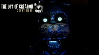 МЕХАНИЧЕСКИЕ СВОЛОЧИ! ► The Joy of Creation  Story Mode #1