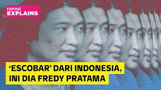 Jaringan Narkoba Fredy Pratama, Terbesar di Indonesia | Narasi Explains