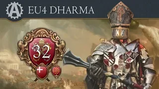 EU4 - Dharma Battle Pope 32 (Edited by LGS)