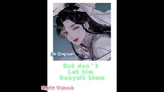 Hmm..||Tgcf (Tian Guan Ci Fu)||Heaven Official’s Blessing||DONT LET THIS FLOP!