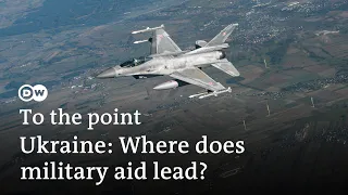 New weapons for Ukraine: Where does the vital aid lead? | To the Point