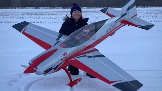 Extra NG Winter Flying 2022