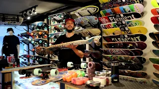 Explicando Skate Longboard - Longboard Recife -  Living Skateshop