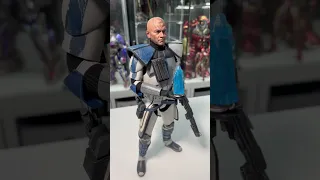 ARC TROOPER JESSE! #collection #actionfigures #toycollecting #unboxing #clonewars