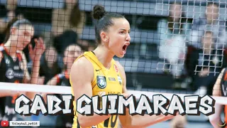 Gabi Guimaraes │ Superstar │ Vakifbank vs Eczacıbaşı Dynavit │ Turkish Volleyball League 2022/23
