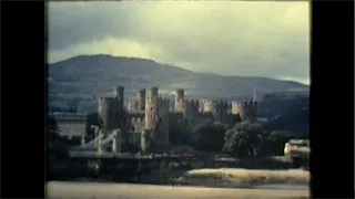 North Wales 1940s - 1950, filmed by Fred Pedley