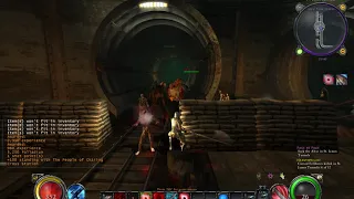 Hellgate london (Steam) - Guardian start - gameplay