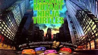 TEENAGE MUTANT NINJA TURTLES OST - ATTACK EXTENDED