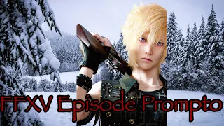 We say fare well to Prompto.| FFXV Prompto - END