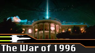 The War of 1996 | Independence Day Lore | Battle Analysis