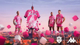 Nouveau Maillot Home Kombat Pro 22.23