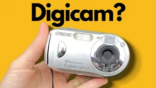 5 Reasons You NEED A Vintage CCD Digicam