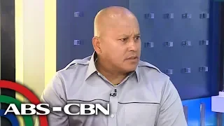 Dela Rosa: "S**t happens" remark is wrong choice of words | ANC