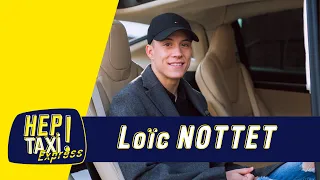 Loïc Nottet, l'éternel insatisfait  ﹂Hep Taxi ﹁