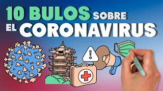 10 bulos sobre el coronavirus