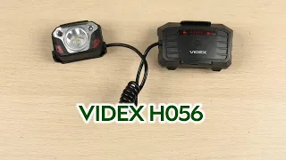 Розпаковка VIDEX H056