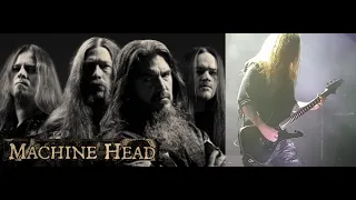 Guitarist aWaclaw “Vogg” Kieltyka has left Machine Head - Rob Flynn and Vogg post statements