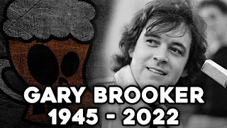 PROCOL HARUM: GARY BROOKER DIES AT 76