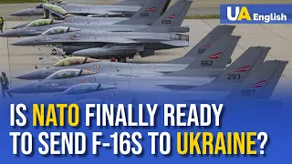 Ukrainian Air Force Update: Is NATO Finally Ready to Send F-16s?