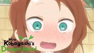 Hot Spring | Miss Kobayashi's Dragon Maid