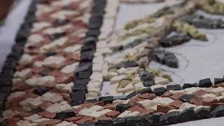 REPORTAJE DOCUMENTAL - MOSAICO ROMANO MÉRIDA